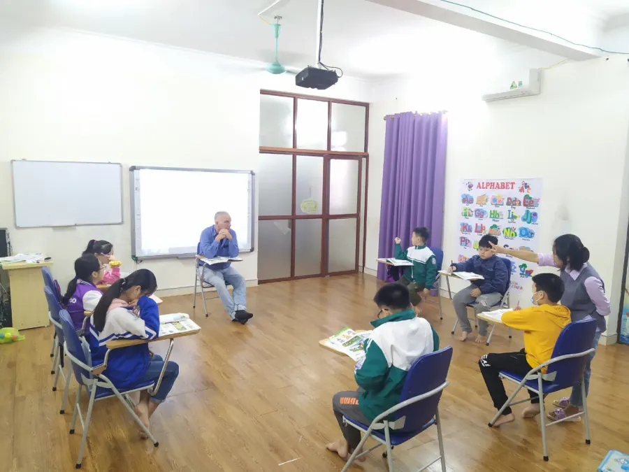 Trung Tâm Anh Ngữ Popodoo Kiến Xương
