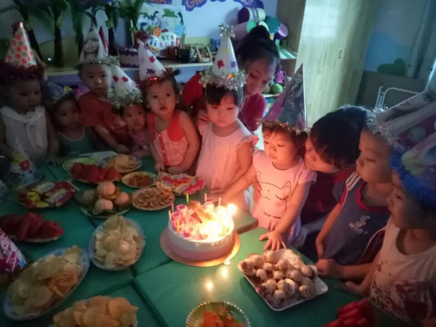 Trường mầm non Bibi