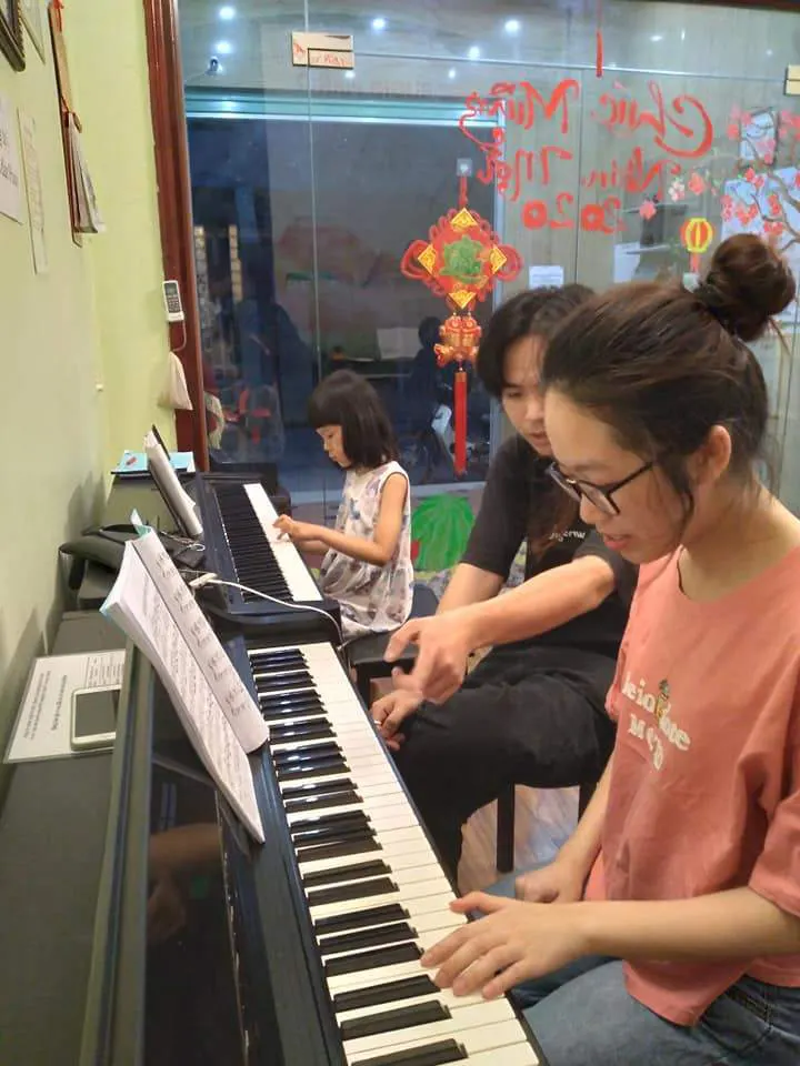 Trung tâm Nghệ thuật Moonlight Piano