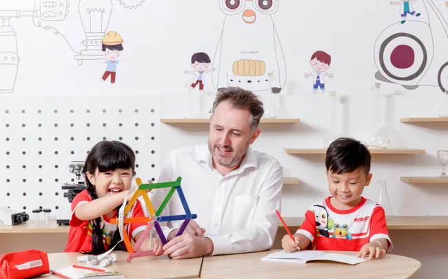 APAX ENGLISH VINH 1