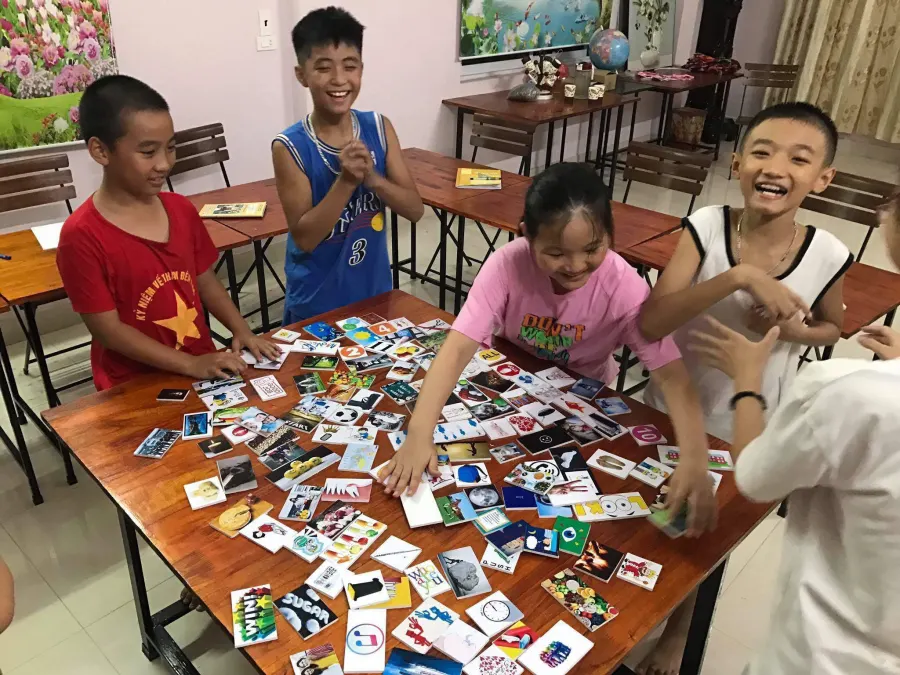 Everest English Center
