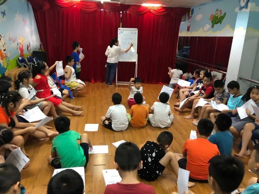 Trung Tâm Trí Tuệ Việt