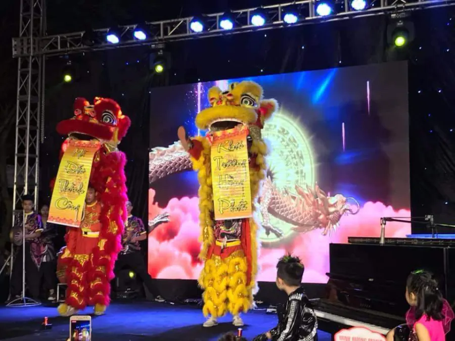 Nghệ Thuật Xu’smin - Cơ sở KĐT Thanh Hà