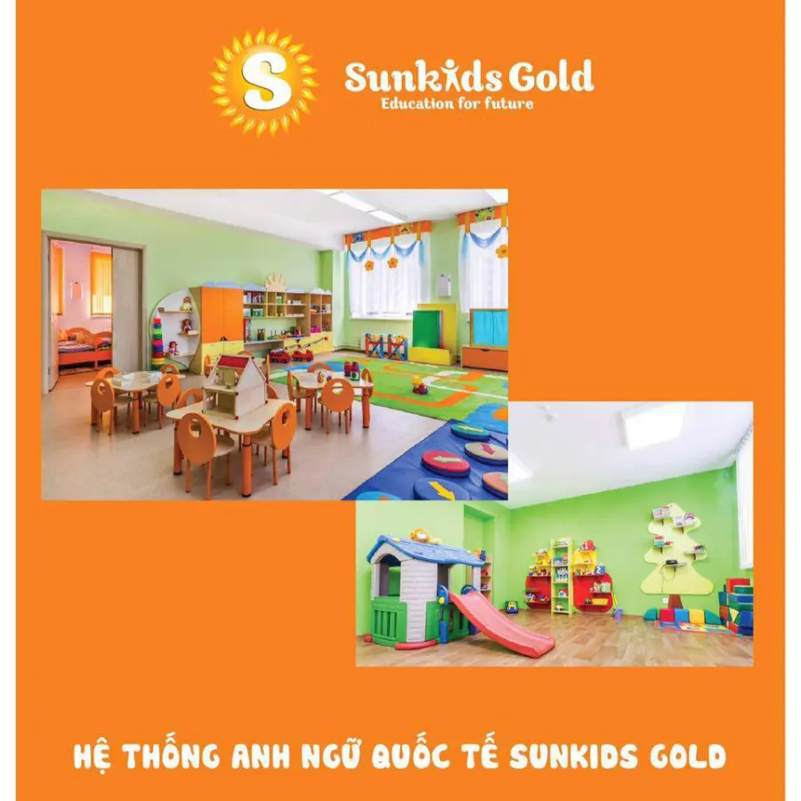 Trung Tâm Anh Ngữ Sunkids Việt Nam