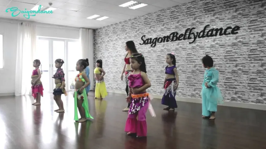 Trung Tâm Nghệ Thuật Saigon Dance