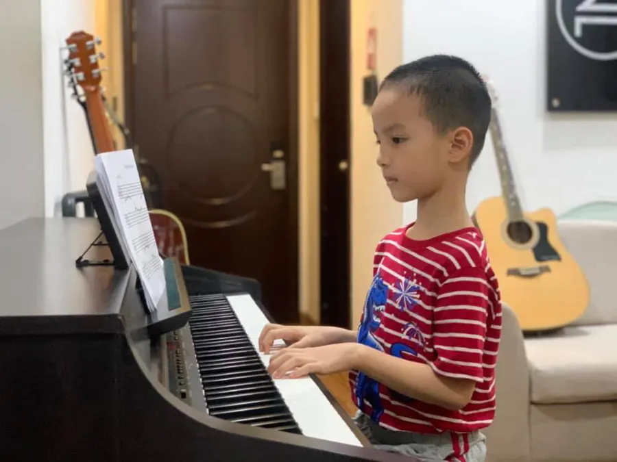 Trung Tâm Âm Nhạc Vincent Music