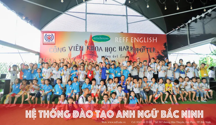 Reff English Bắc Ninh