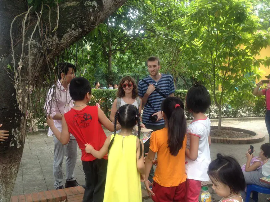 Anh Ngữ Happy Learning