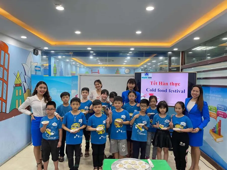 Ocean Edu Thuận Thành