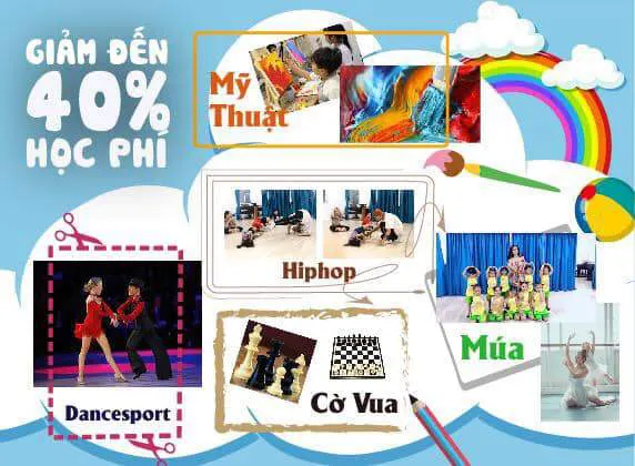 Trung tâm bồi dưỡng kỹ năng Ngôi Sao Việt