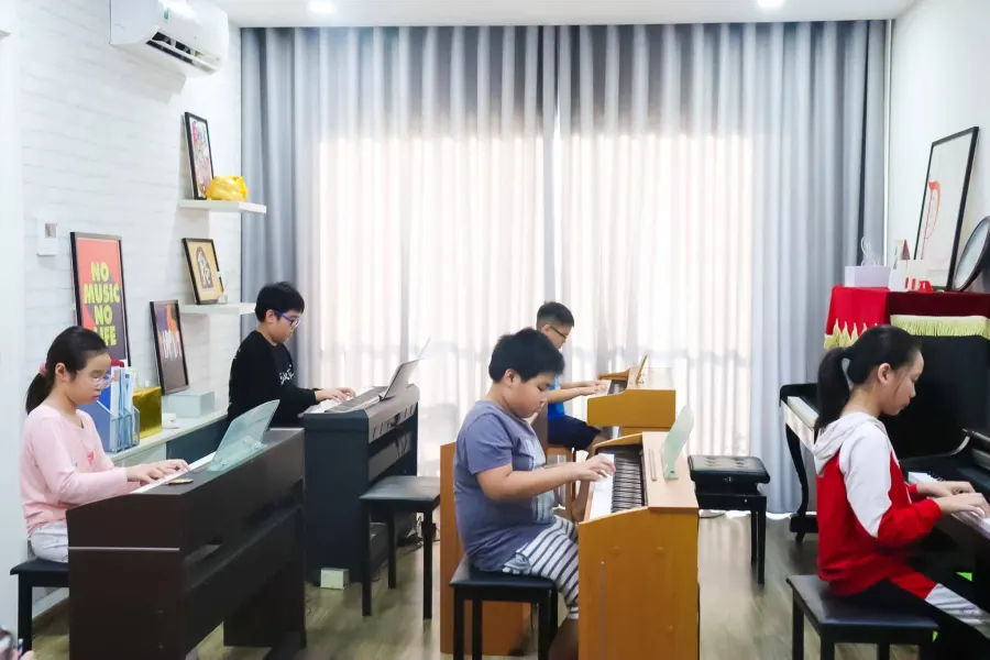 Trung tâm nghệ thuật P-Music