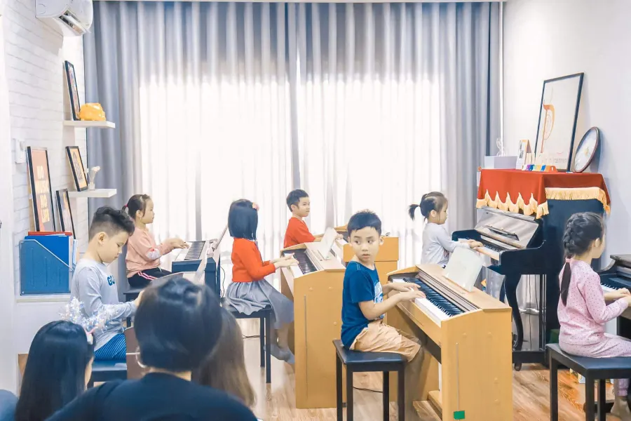 Trung tâm nghệ thuật P-Music