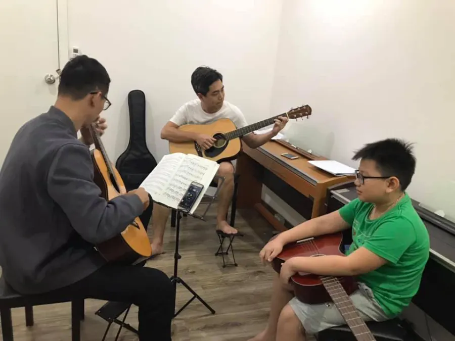 Trung tâm nghệ thuật P-Music