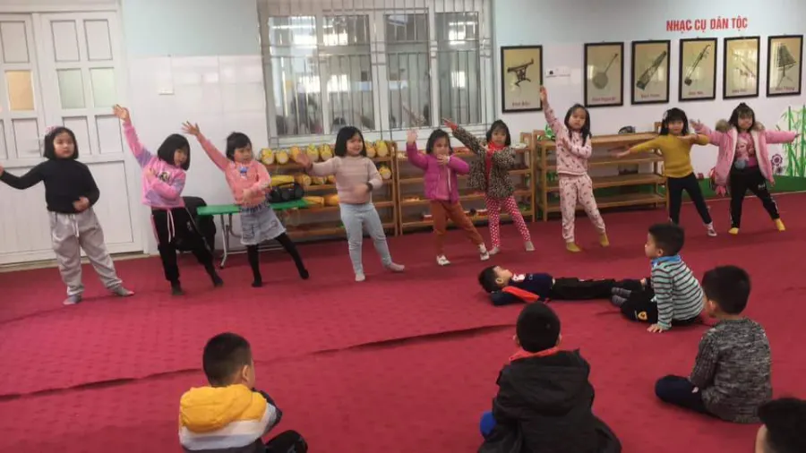 Trung Tâm Bồi Dưỡng Kỹ Năng Khai - Chấn - Hưng Phát Hà Đông