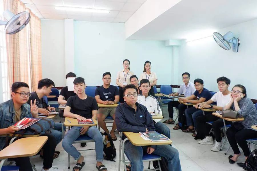 Ngoại Ngữ Quốc Tế L-Hope
