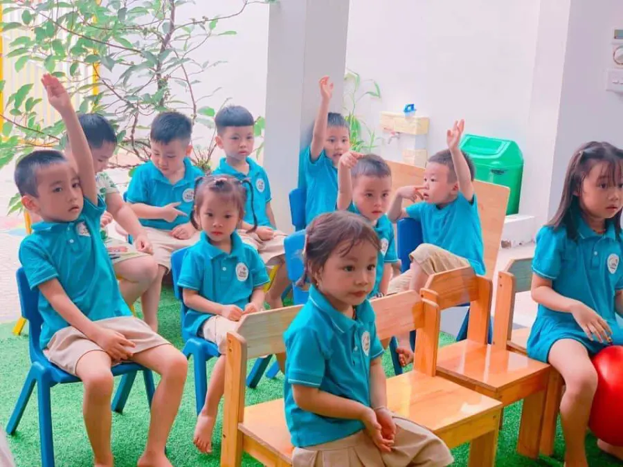 Trường Mầm Non Ngôi Nhà Nhỏ (UpHouse) - Lê Quý Đôn