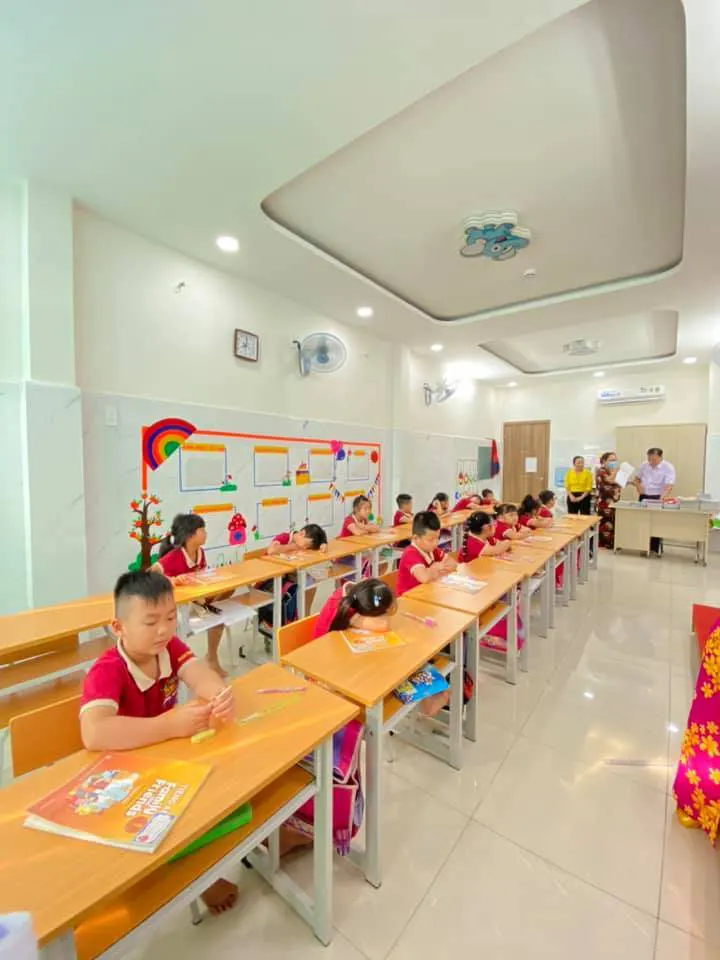 Hệ thống Trường Đông Nam Á