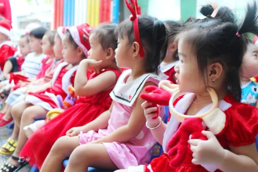 Trường mầm non Pink House