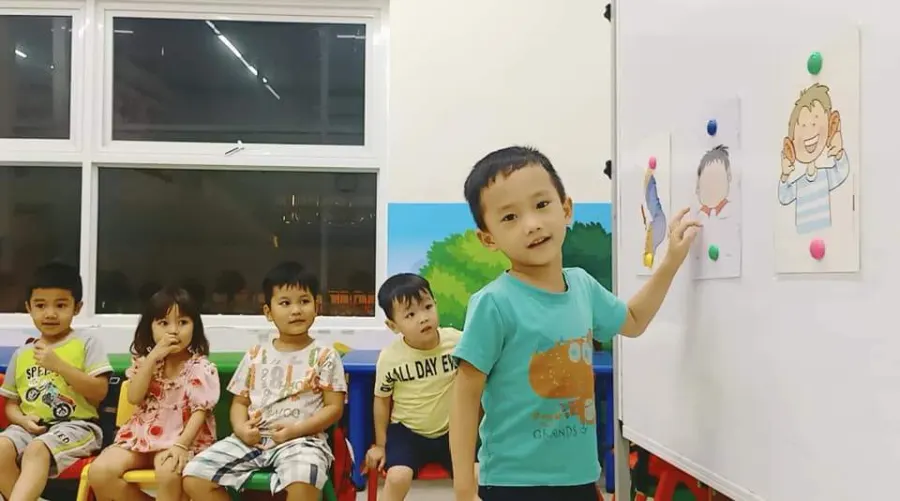 Anh Ngữ Quốc Tế Galaxy