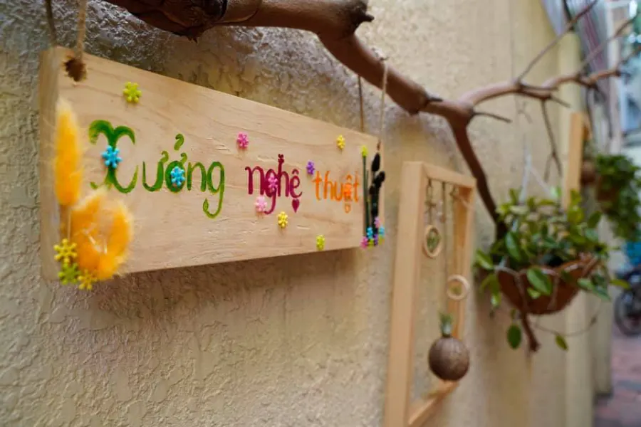 Mầm Non Nhà Bé Yêu CS 2