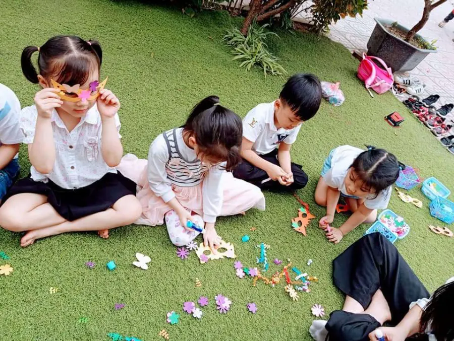 Trường Mầm non Vietkids