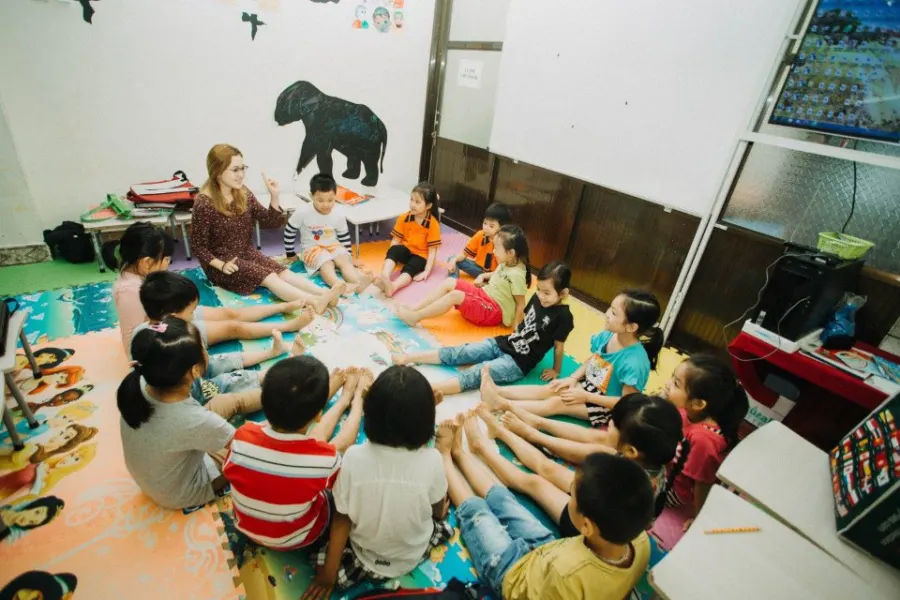 Ngoại Ngữ Galaxy Kon Tum