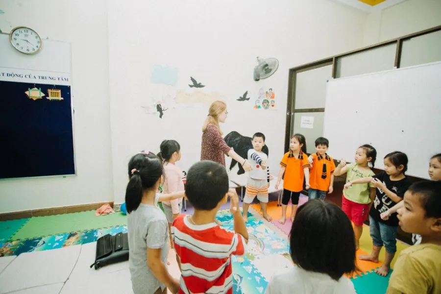 ANH NGỮ GALAXY KON TUM Cơ Sở 2