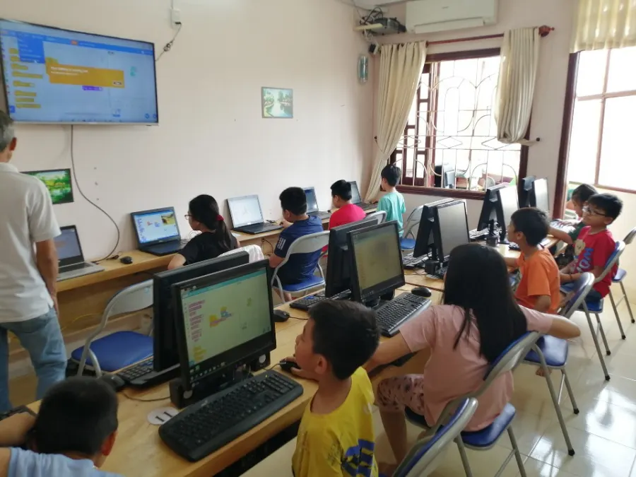 Trung Tâm Anh Ngữ Galaxy Tuy Hòa