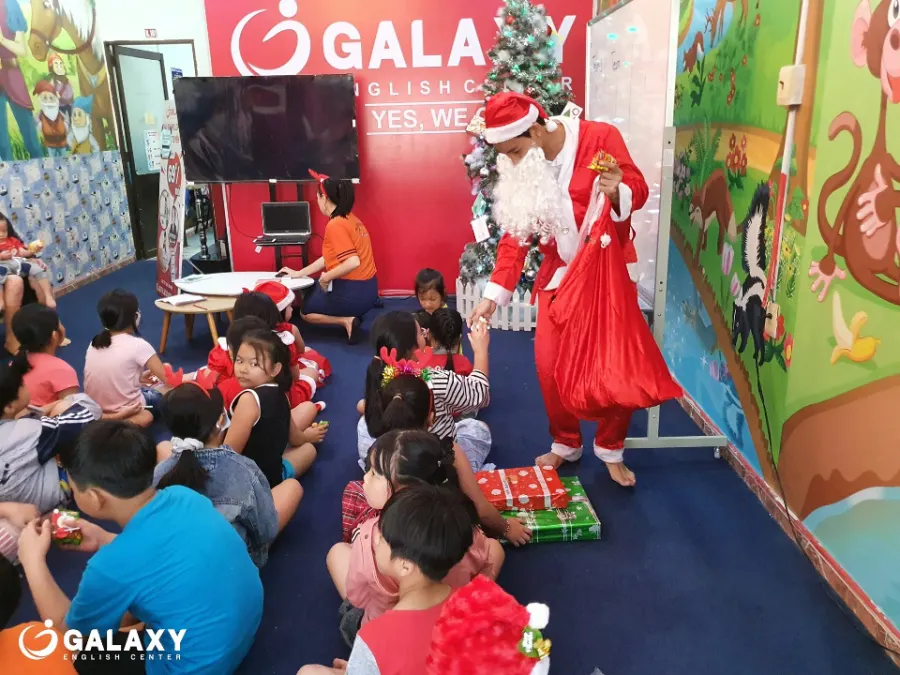 Trung Tâm Anh Ngữ Galaxy