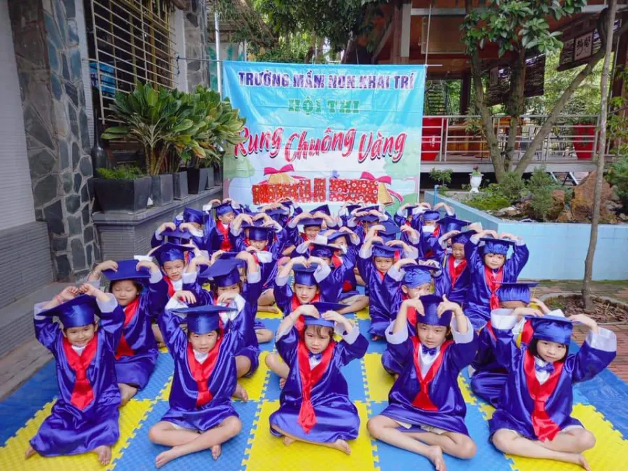 Trường Mầm Non Khai Trí - Phú Cường