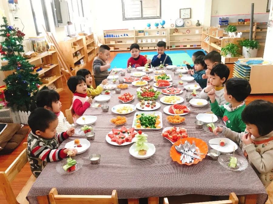 Trường Mầm non Sóc Nâu