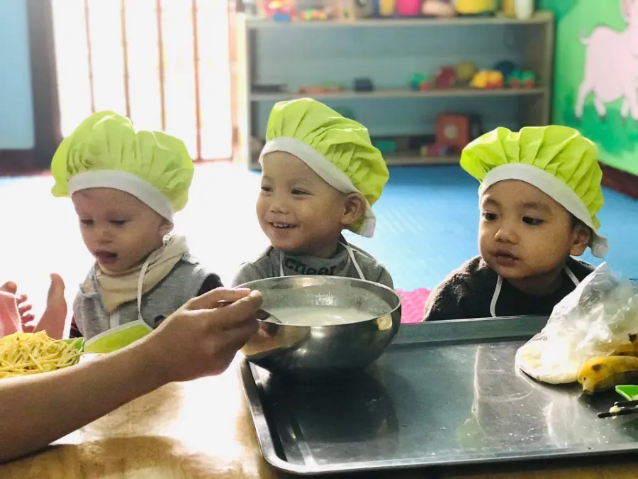Trường Mầm Non Sunshine (Sunshine Kindergarten)