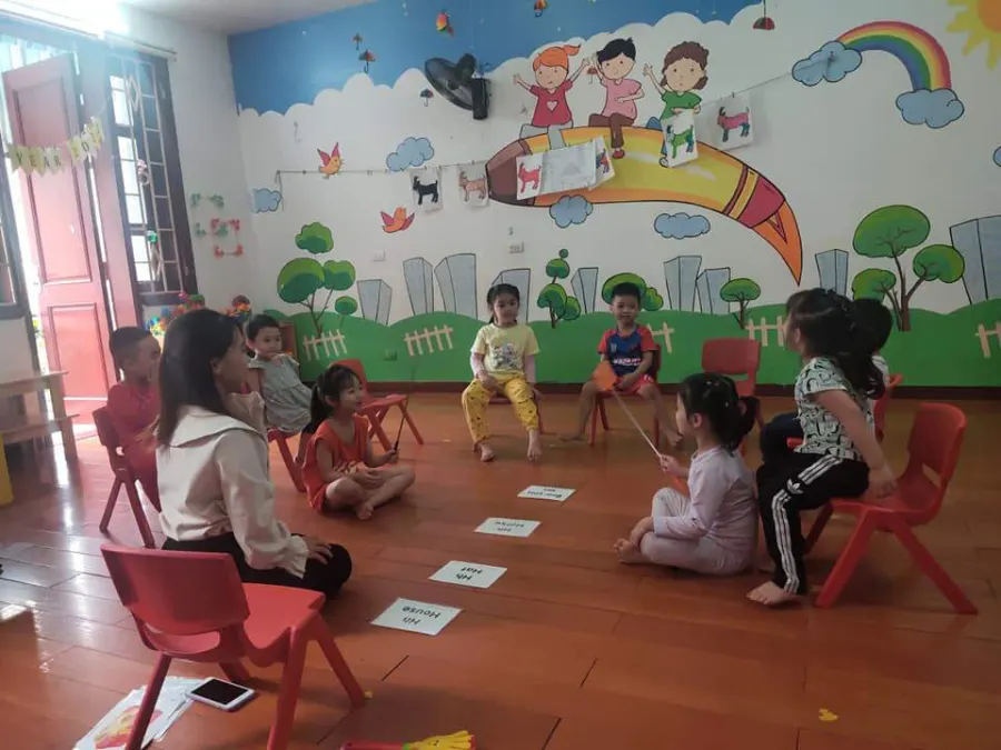 Trường Mầm Non Sunshine (Sunshine Kindergarten)