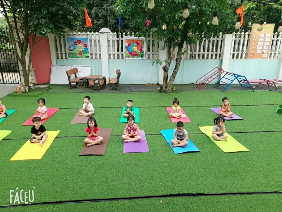 Trường Mầm Non Tư Thục CLC Hoa Mai 2