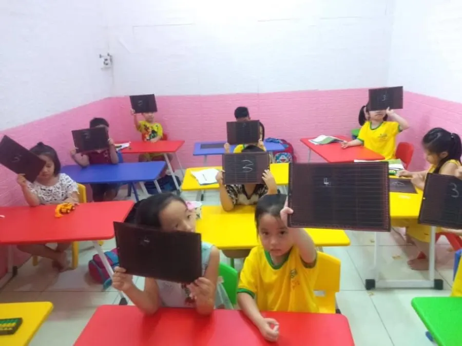 Toán tư duy Vinabacus Cần Thơ