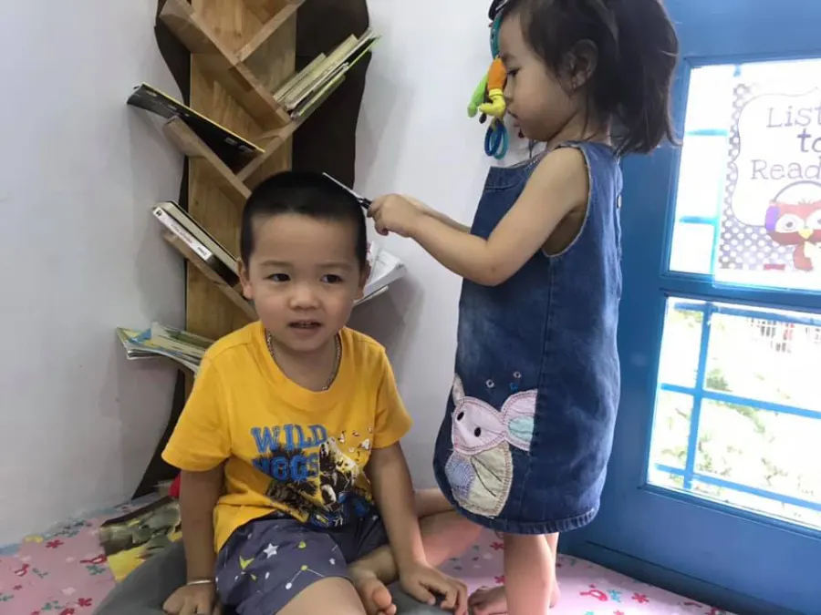 Trường mầm non Katherine Montessori Preschool