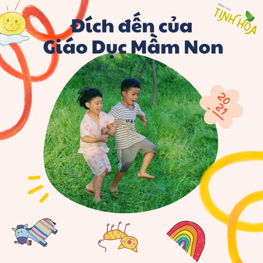 Mầm Non Tinh Hoa CS2