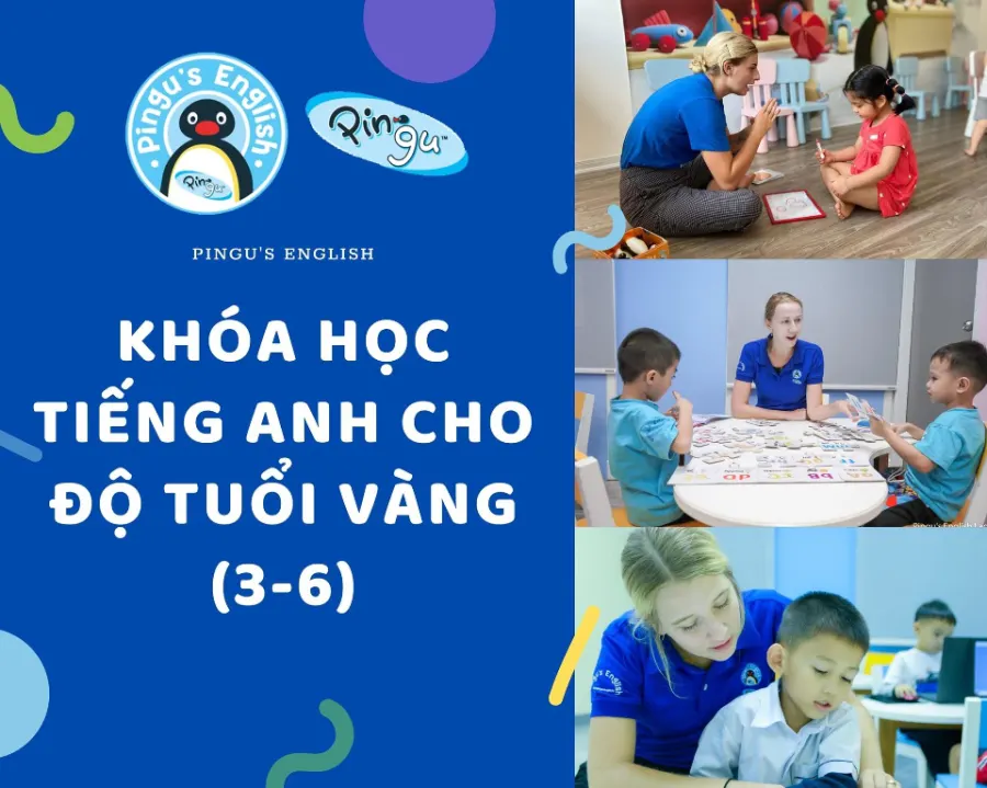 Pingu's English Vietnam - Time City