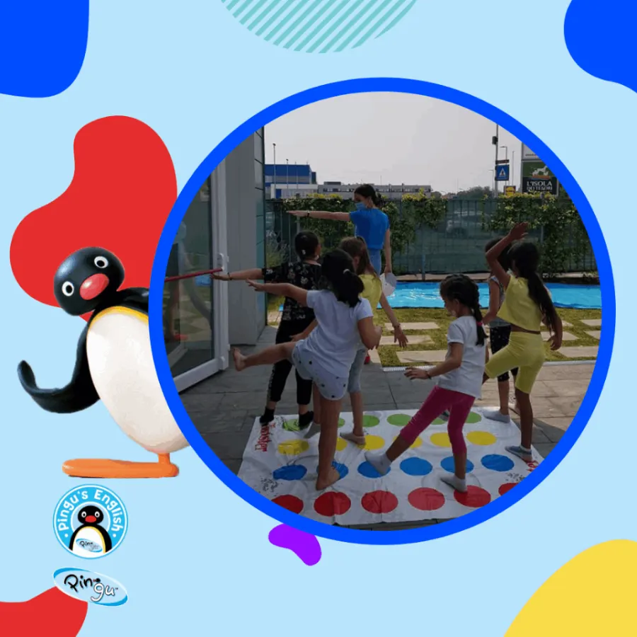 Pingu's English Cầu Giấy