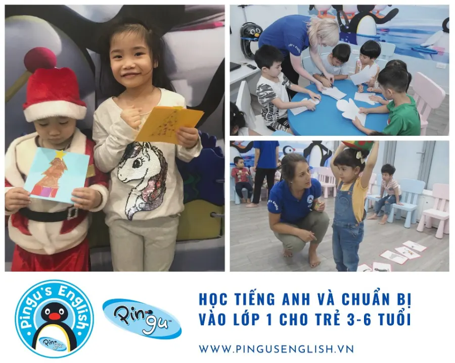 Pingu's English Cầu Giấy