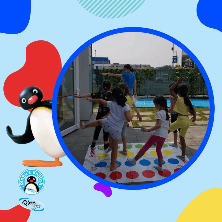 Pingu's English Hải Phòng