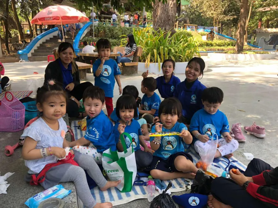 Pingu's English Hải Dương