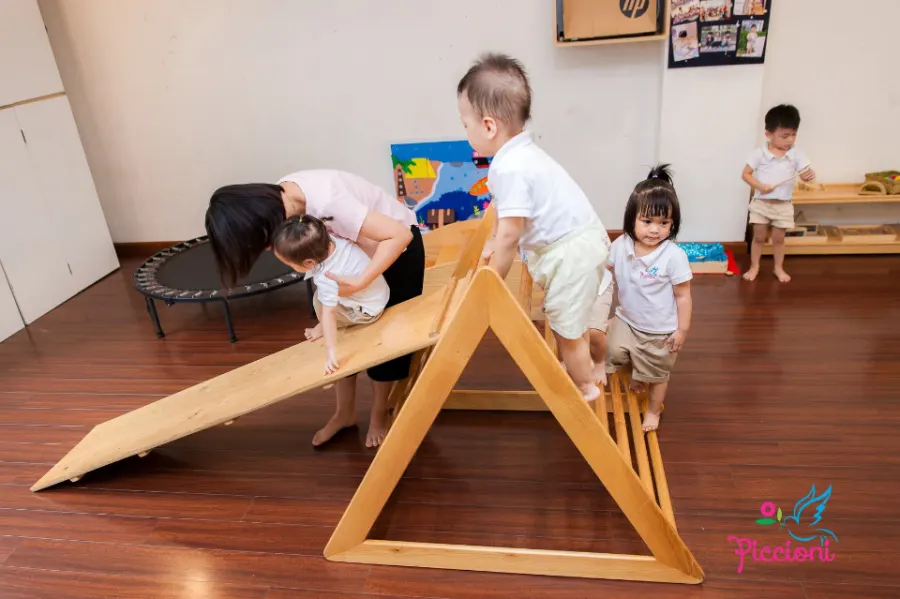 Trường Mầm Non Casa Dei Piccioni