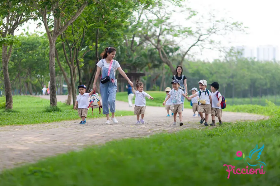 Trường Mầm Non Casa Dei Piccioni