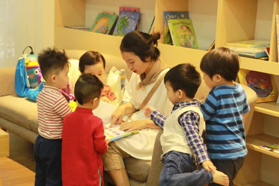 Trường Mầm Non Casa Dei Piccioni