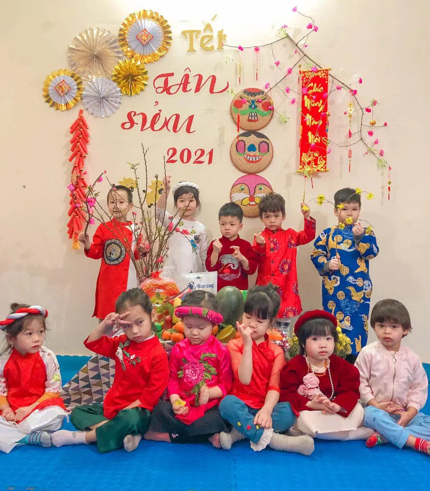 Mầm non Tư thục Tiny