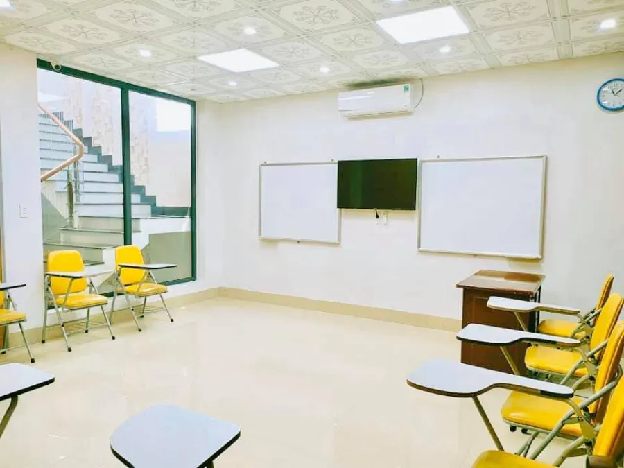 Anh ngữ ACI Hòa Hiệp