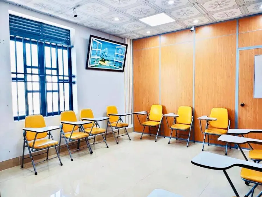 Anh Ngữ ACI Long Điền