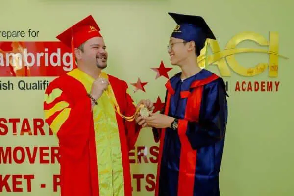 Anh Ngữ ACI Long Điền