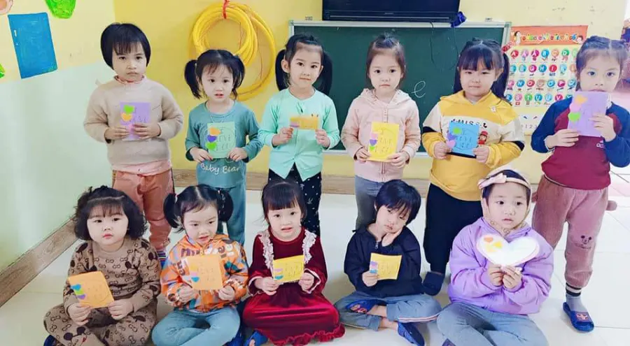 Mầm non Baby House